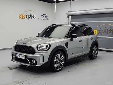 Cooper S Countryman