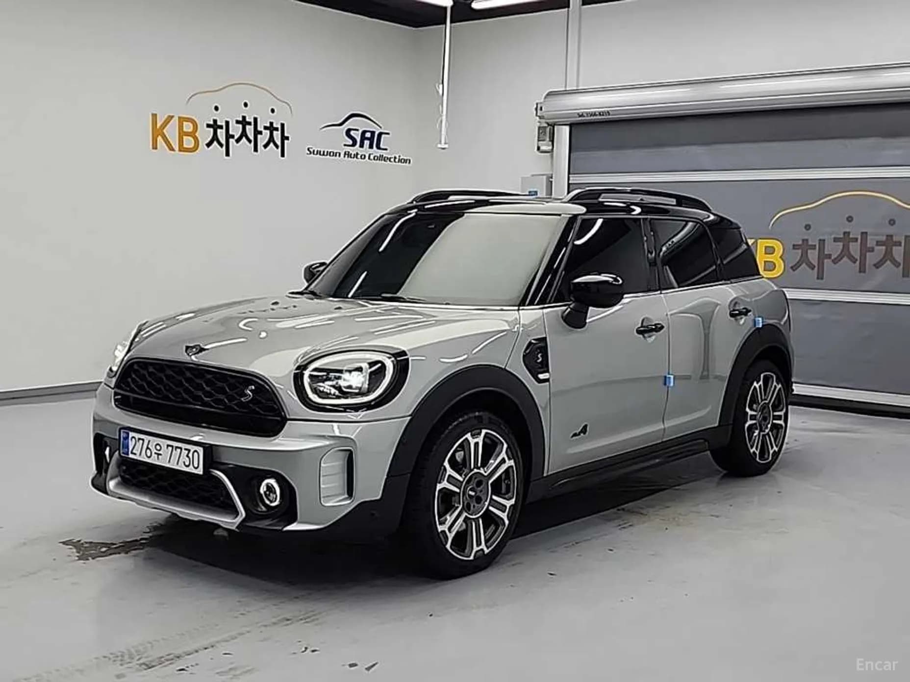 Cooper S Countryman