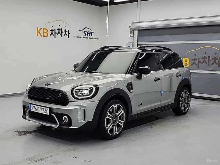 Cooper S Countryman