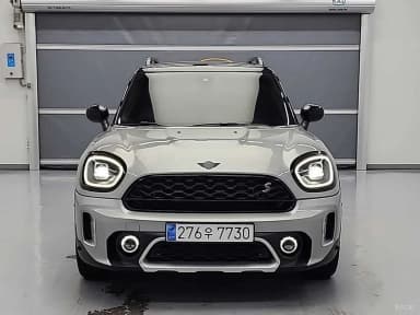 Cooper S Countryman