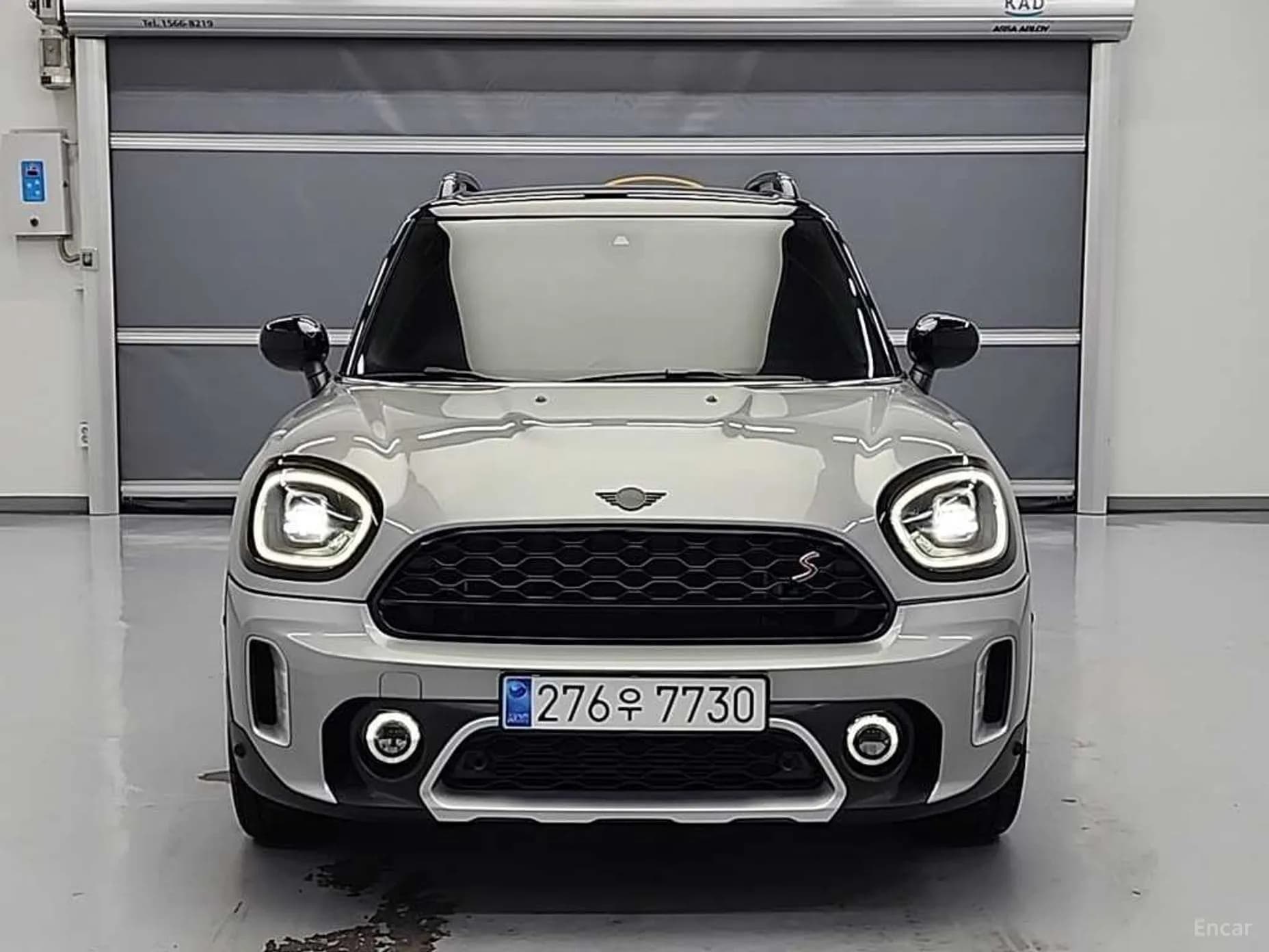 Cooper S Countryman