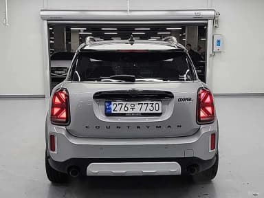 Cooper S Countryman