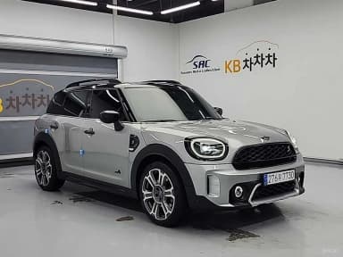 Cooper S Countryman