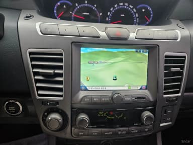 Korando Turismo