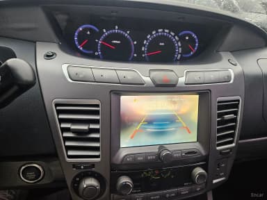 Korando Turismo