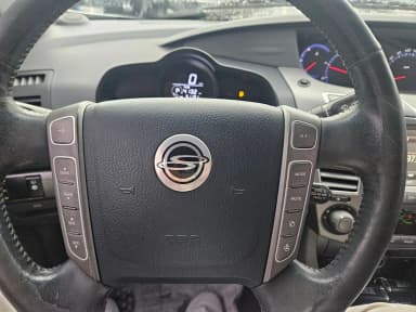 Korando Turismo