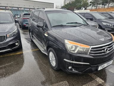 Korando Turismo