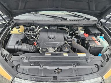 Korando Turismo