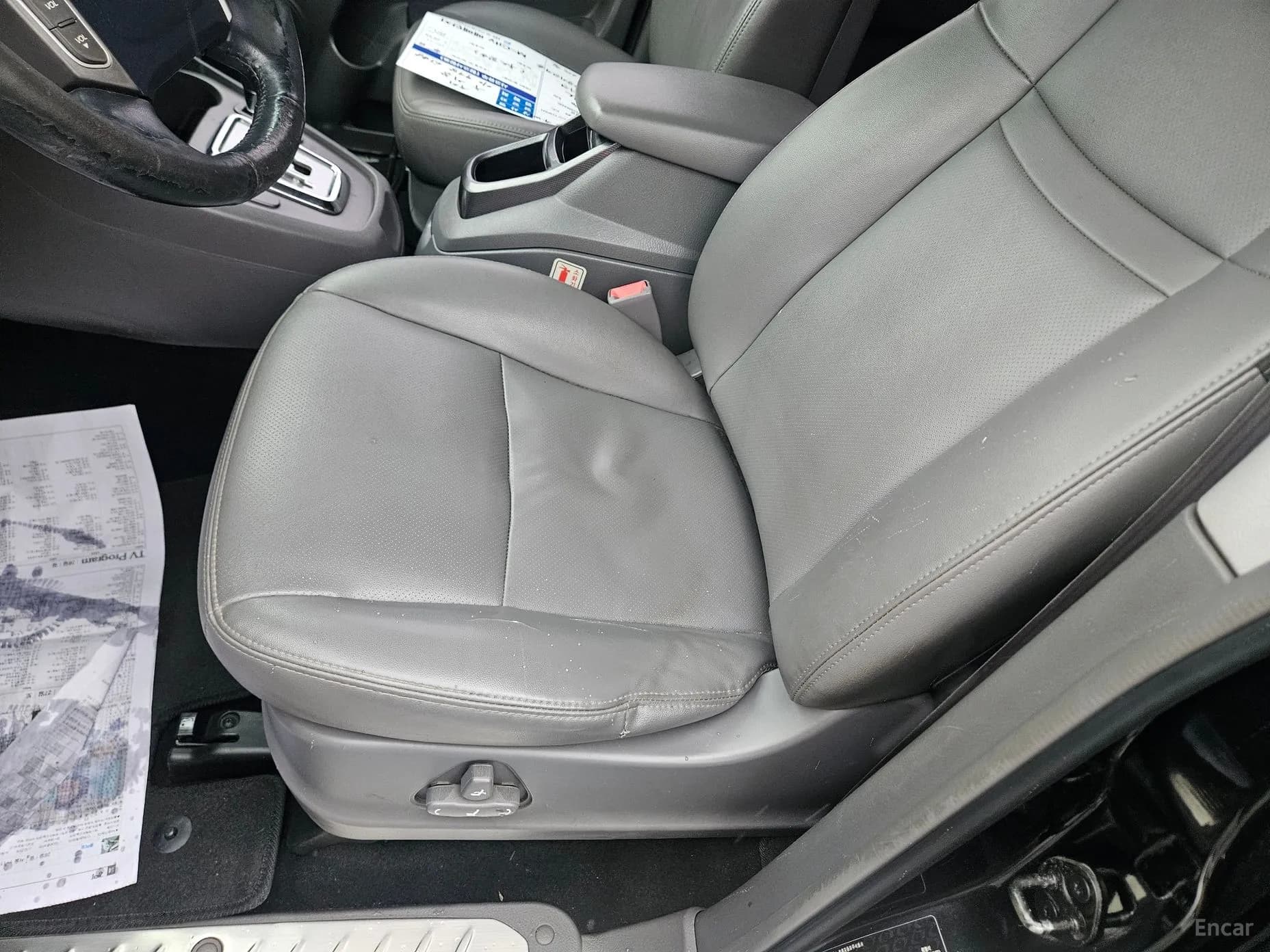 Korando Turismo