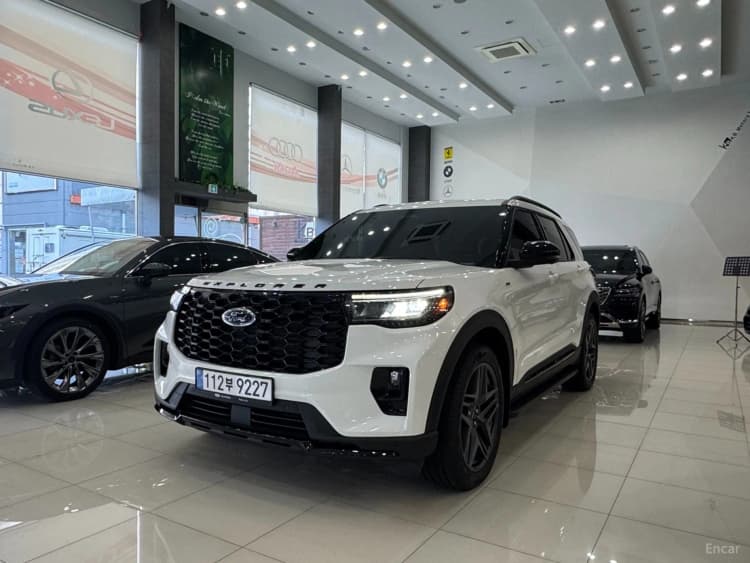 Explorer 6th Generation