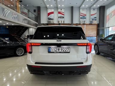 Explorer 6th Generation