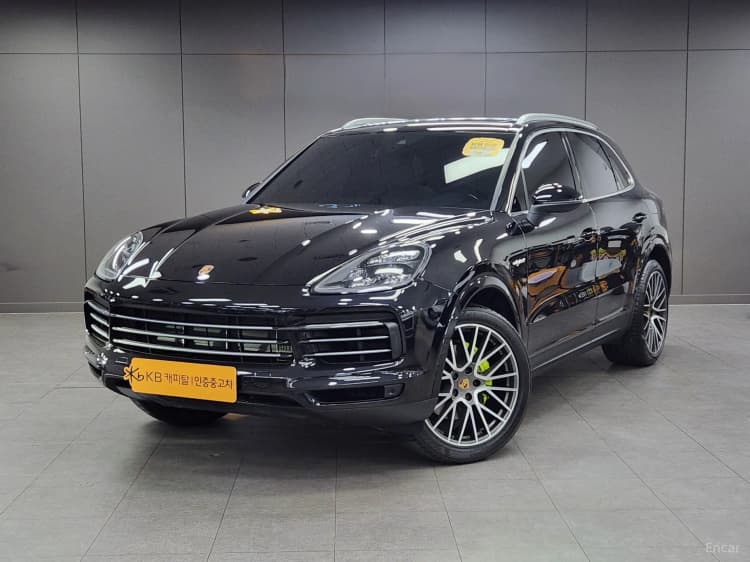 Cayenne (PO536)