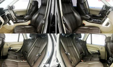 Range Rover 4th Generation