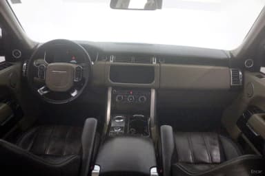 Range Rover 4th Generation