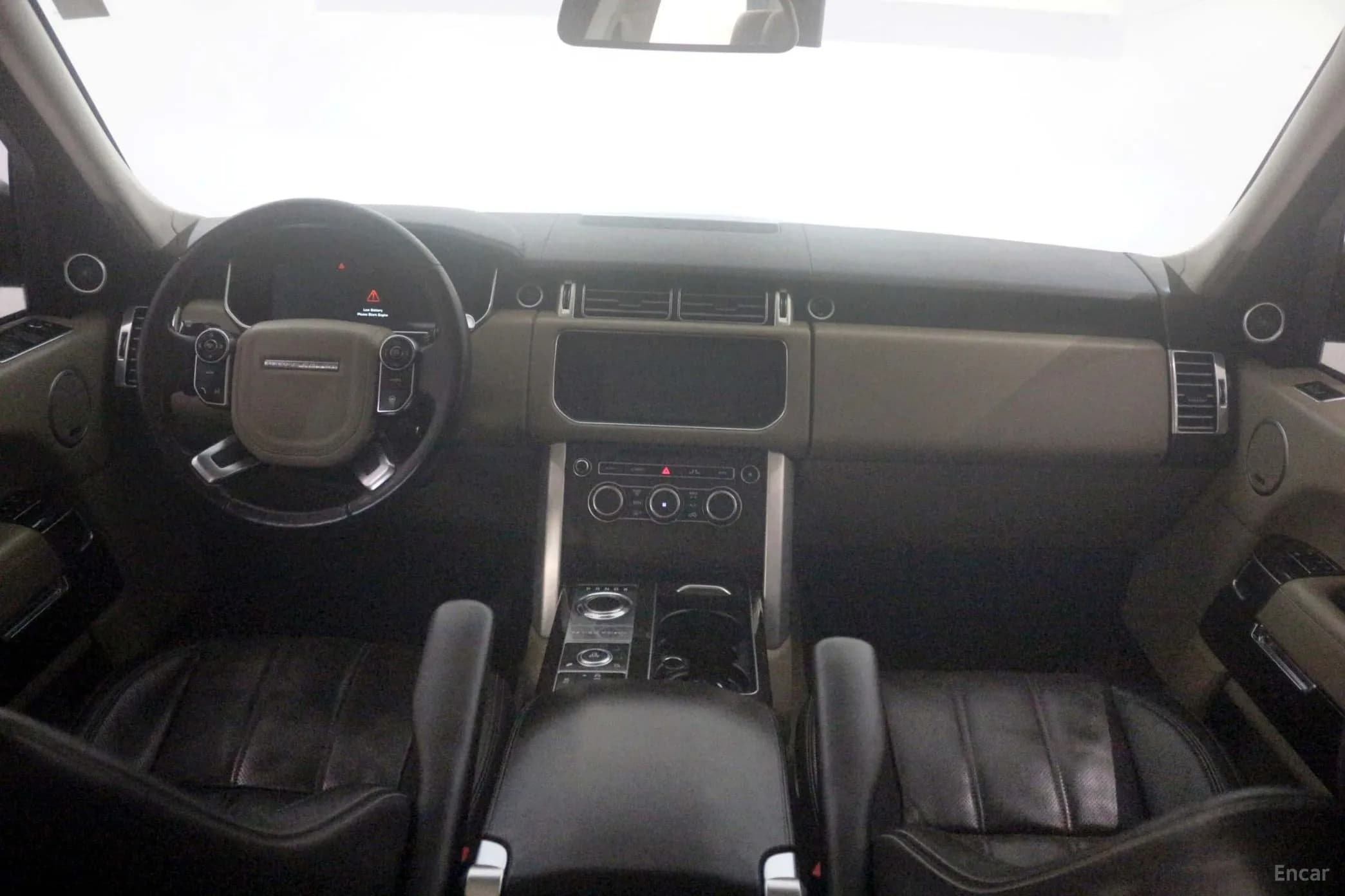 Range Rover 4th Generation