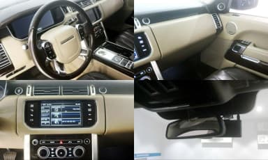 Range Rover 4th Generation