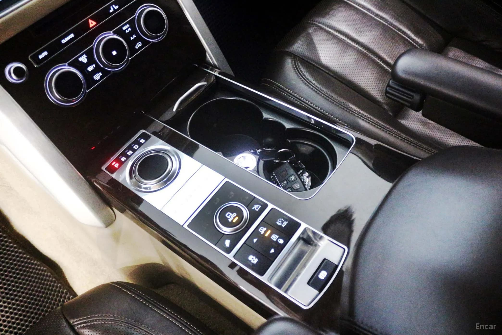 Range Rover 4th Generation