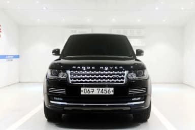 Range Rover 4th Generation