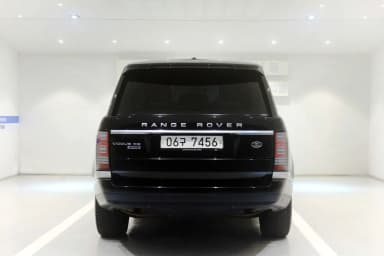 Range Rover 4th Generation