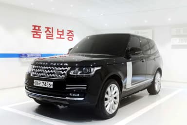 Range Rover 4th Generation