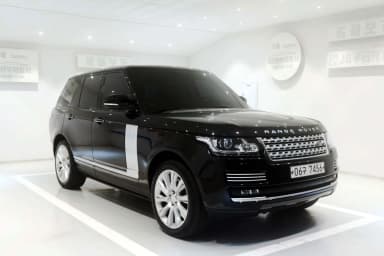 Range Rover 4th Generation