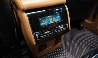 Aviator 2nd Generation