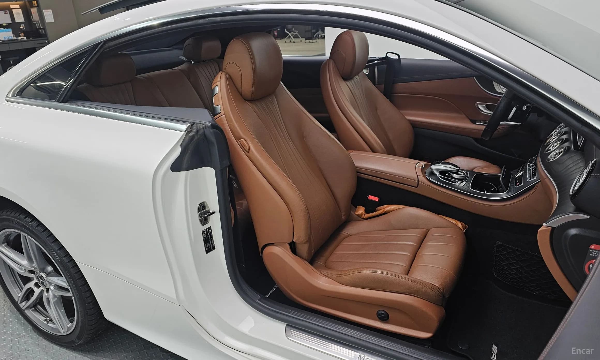 E-Class W213