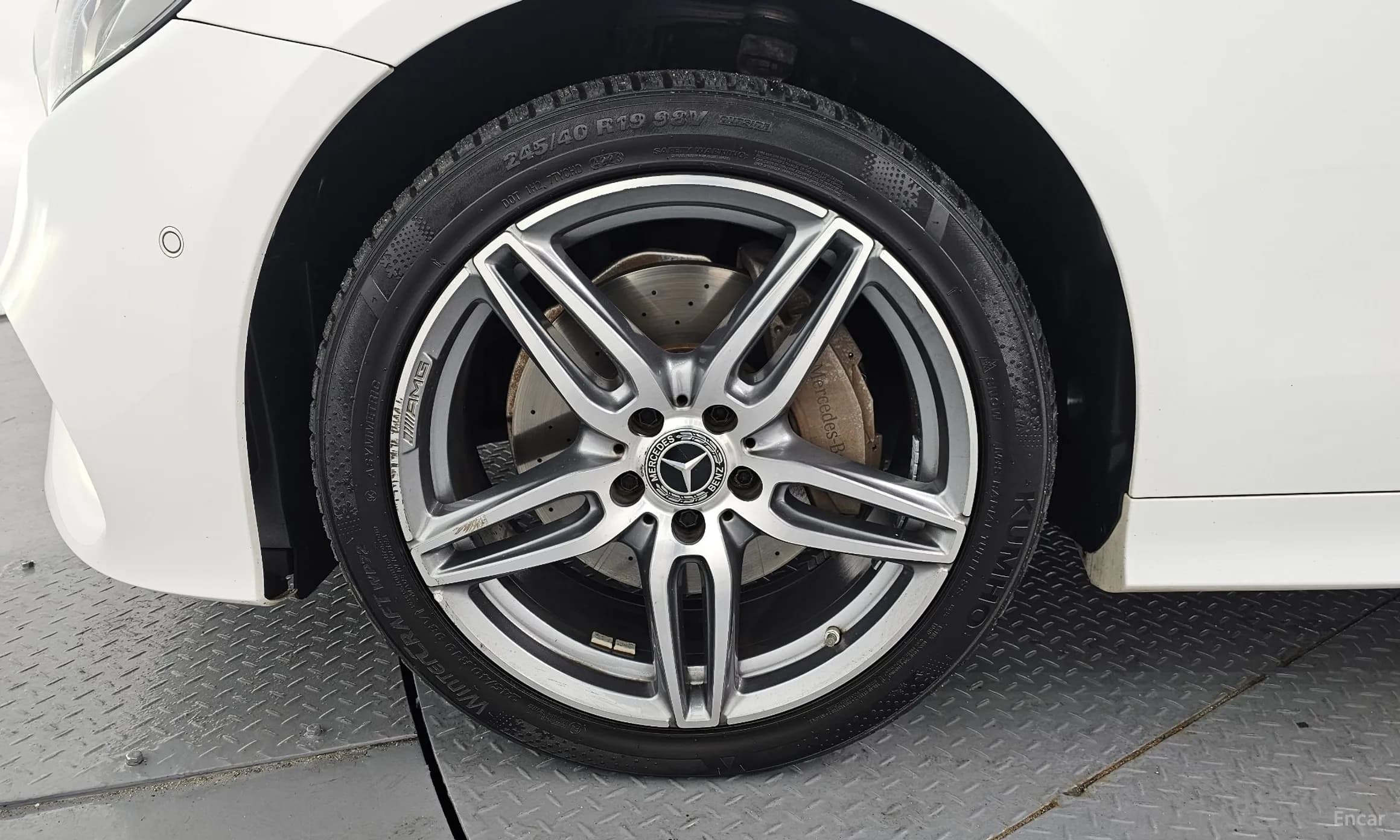 E-Class W213