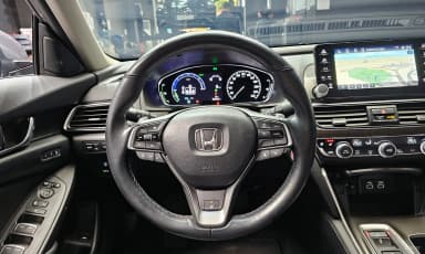 Accord 10th Generation