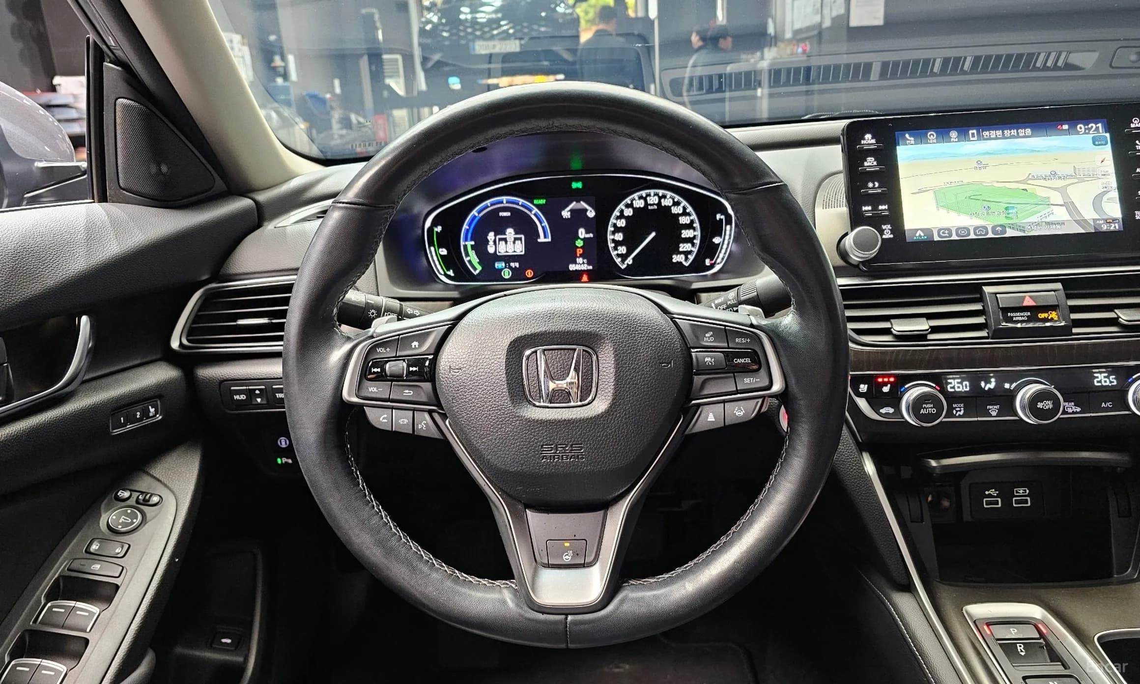 Accord 10th Generation