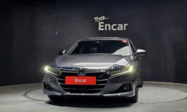 Accord 10th Generation