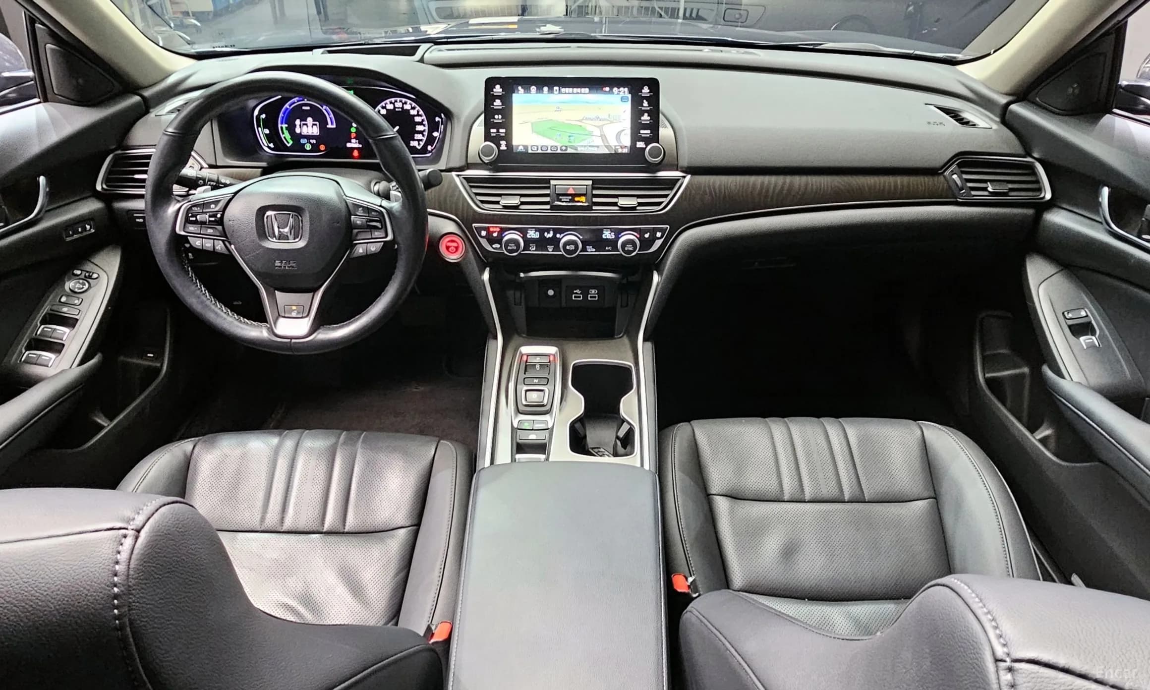 Accord 10th Generation