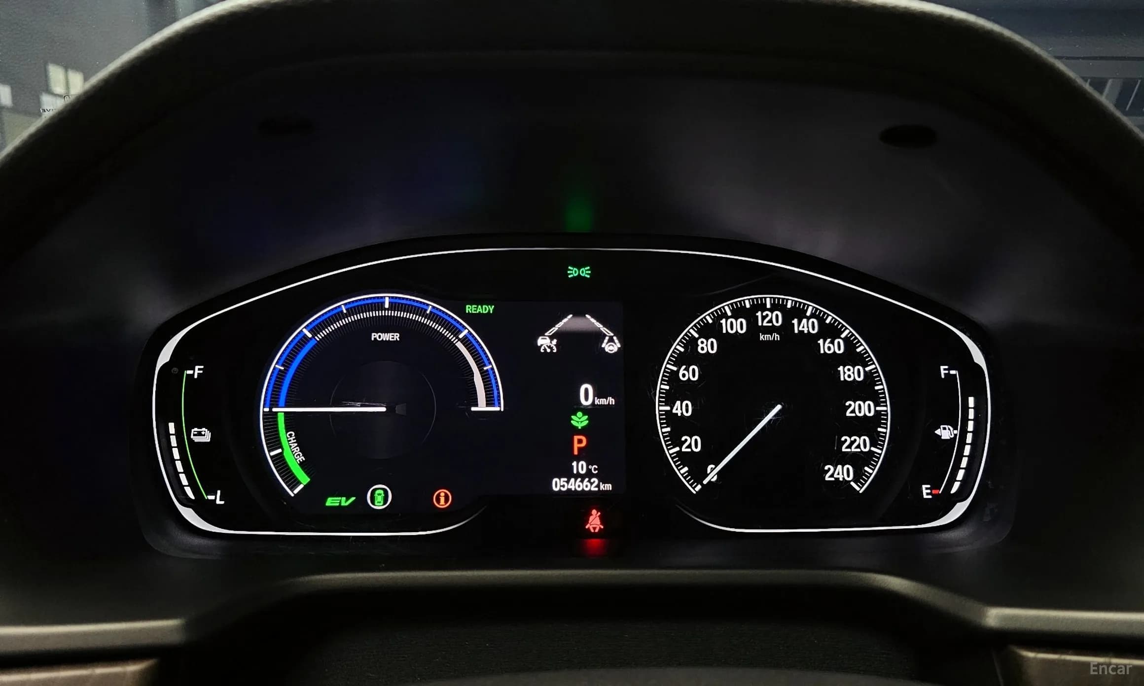 Accord 10th Generation