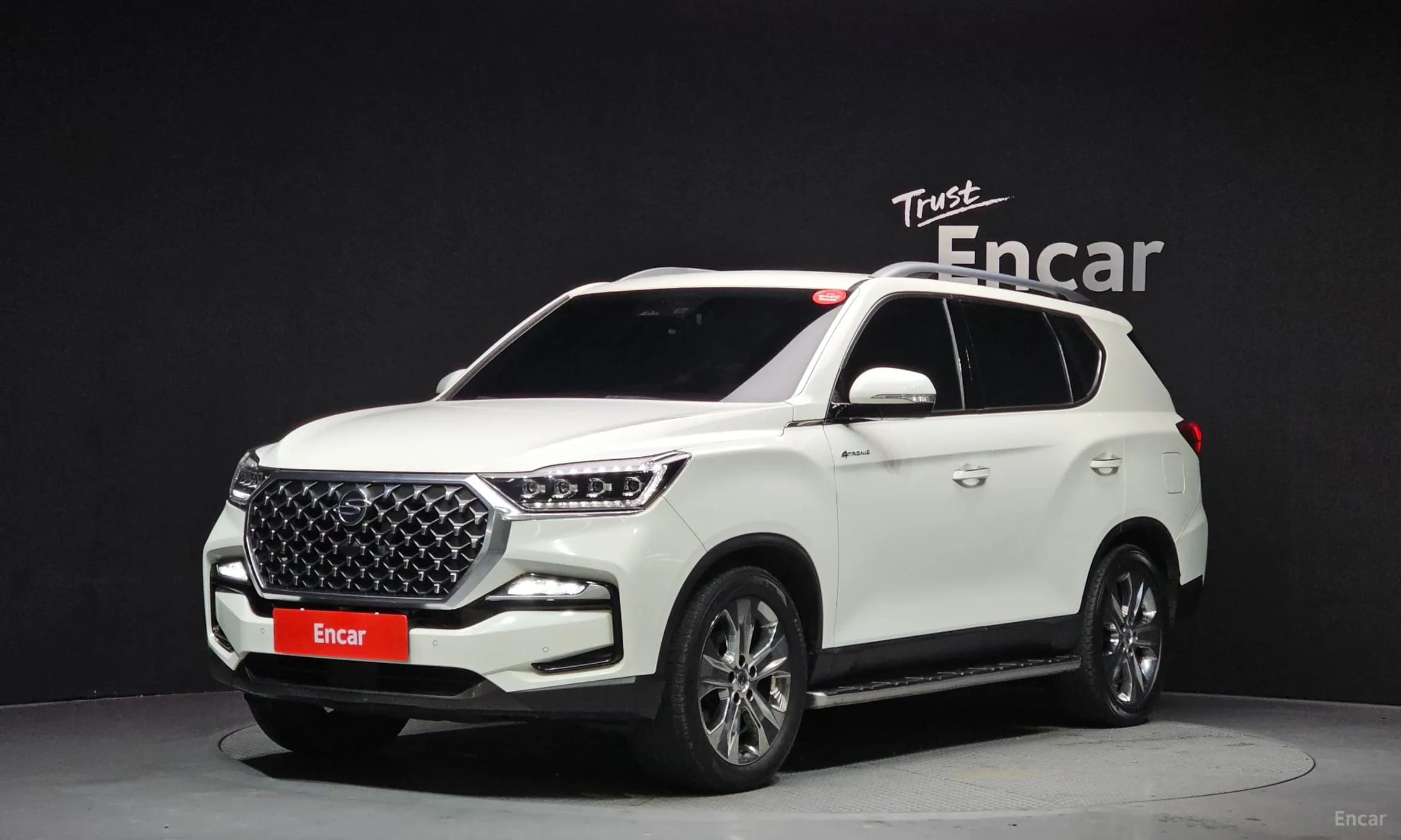 Rexton