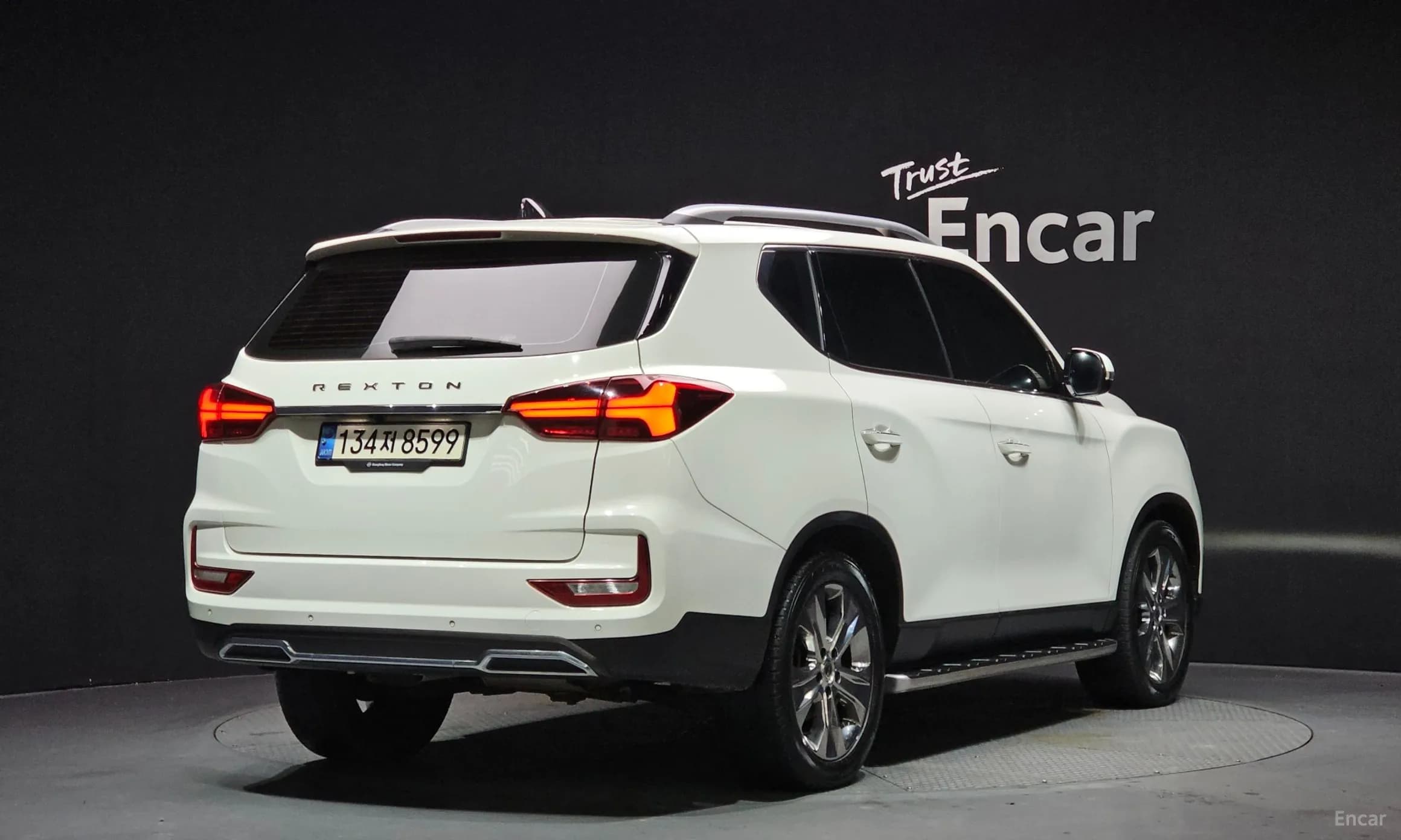 Rexton