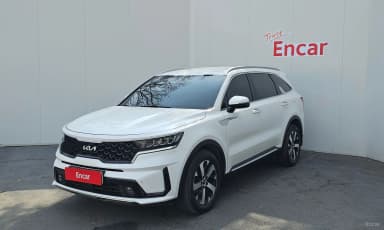 Sorento 4th generation