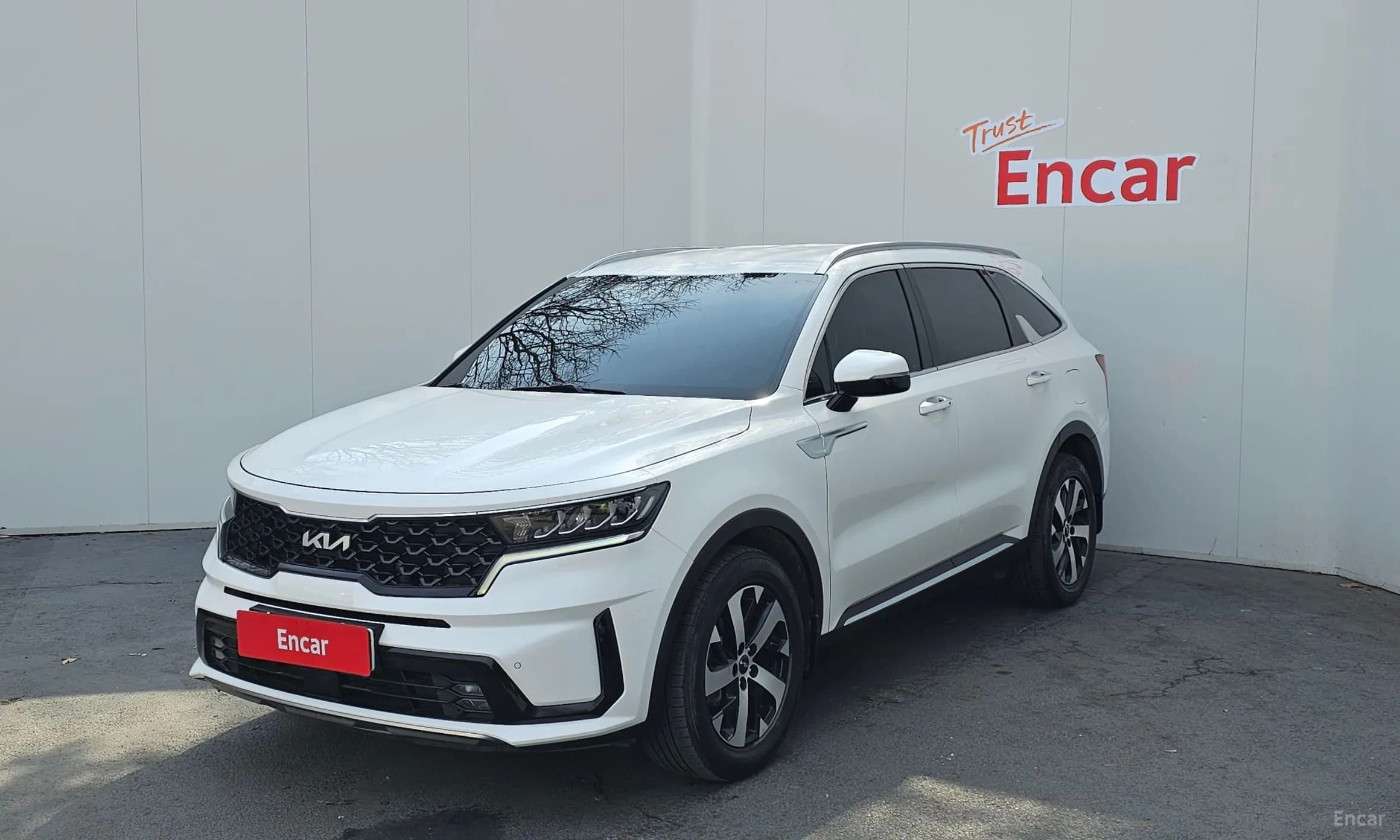 Sorento 4th generation