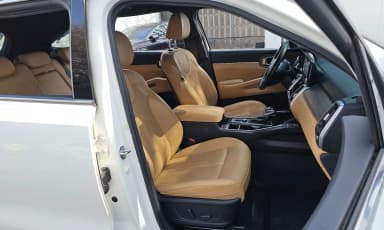 Sorento 4th generation