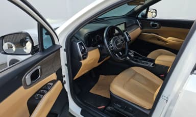 Sorento 4th generation