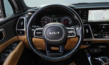 Sorento 4th generation