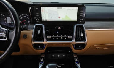 Sorento 4th generation