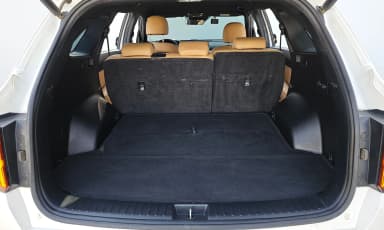 Sorento 4th generation