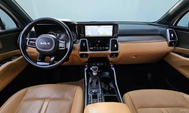 Sorento 4th generation