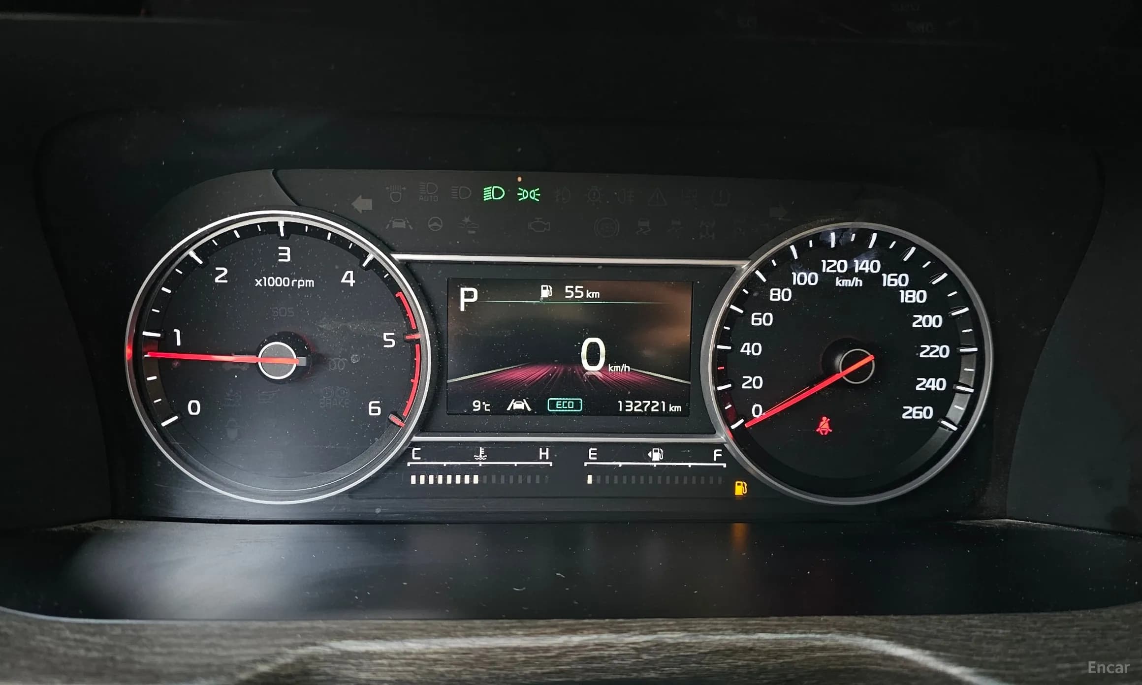 Sorento 4th generation