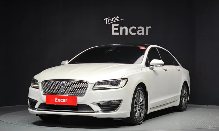 New MKZ