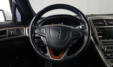 New MKZ