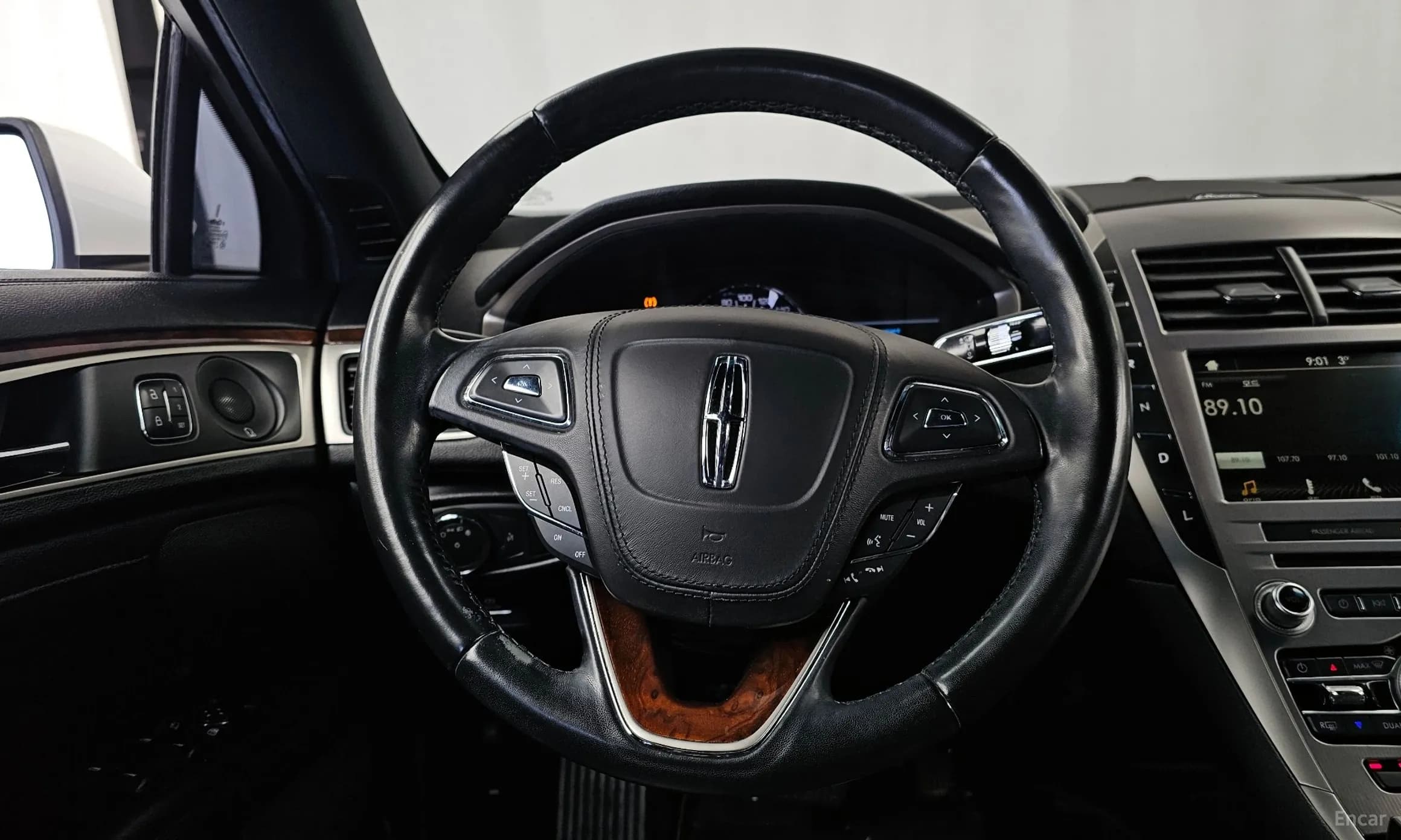 New MKZ