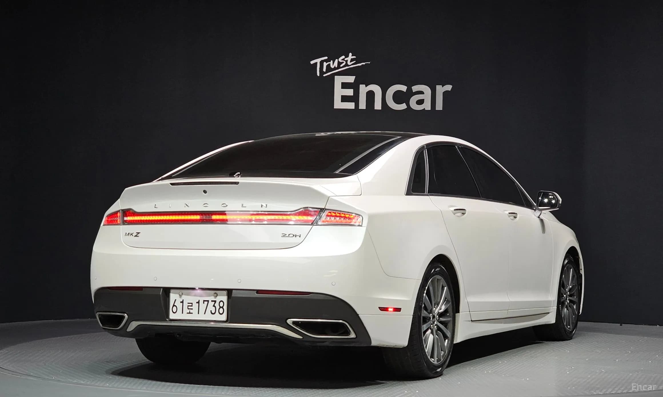 New MKZ