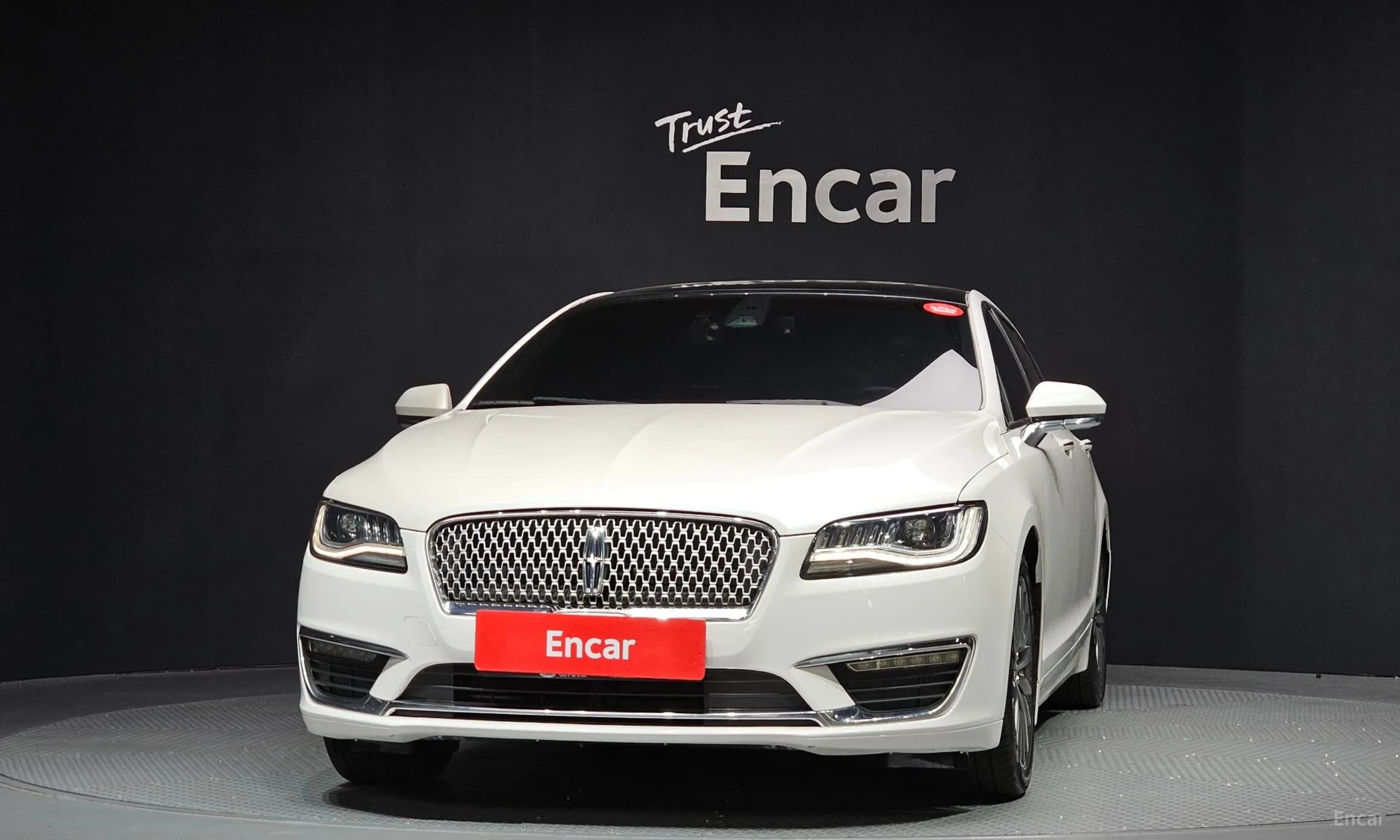 New MKZ