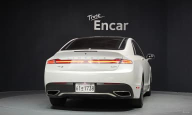 New MKZ